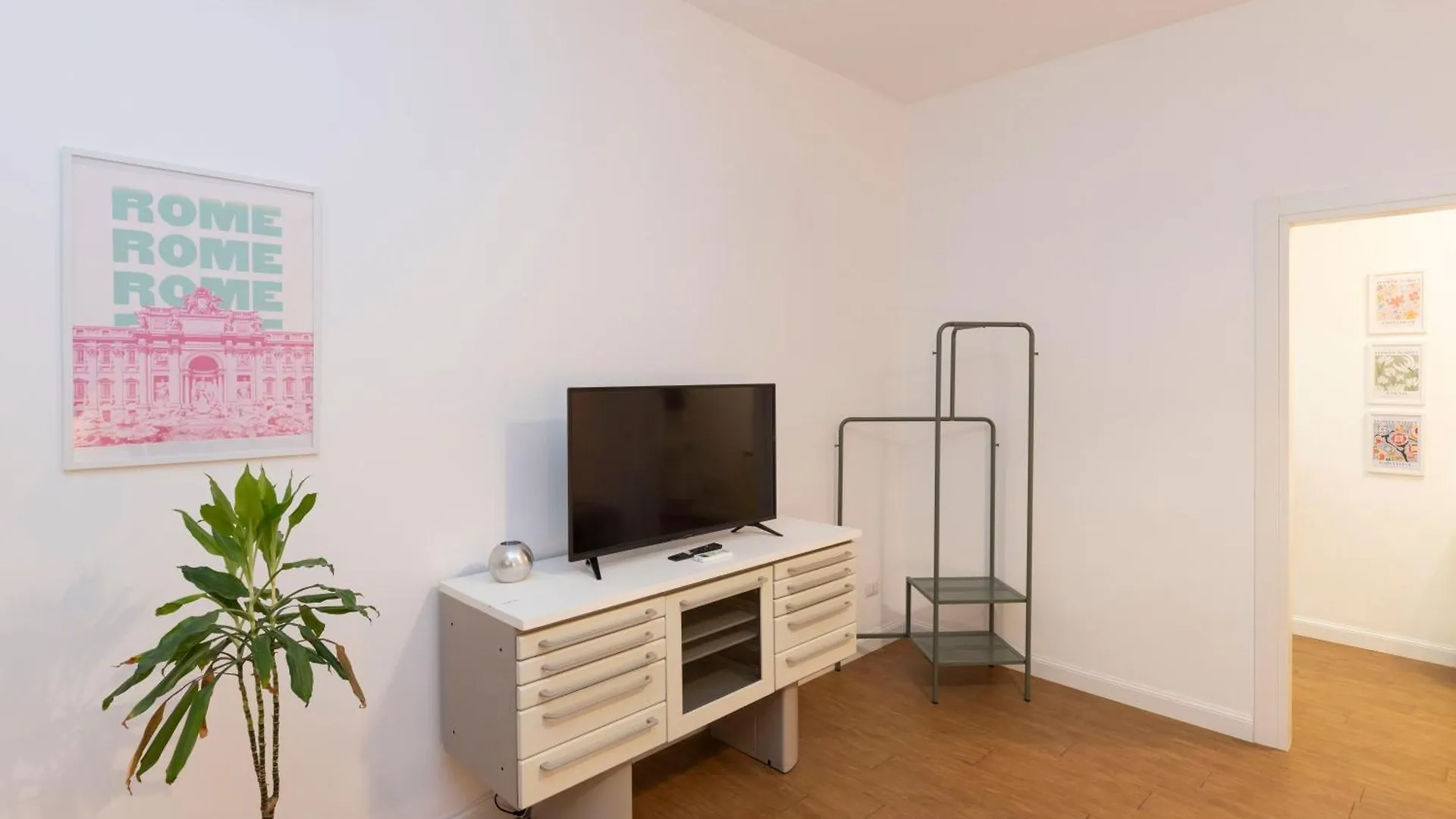 Enjoy Rome Tiburtina - Cozy & Friendly Apartment Italy