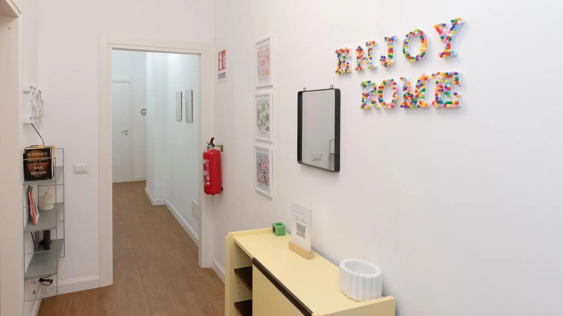 Enjoy Rome Tiburtina - Cozy & Friendly Apartment