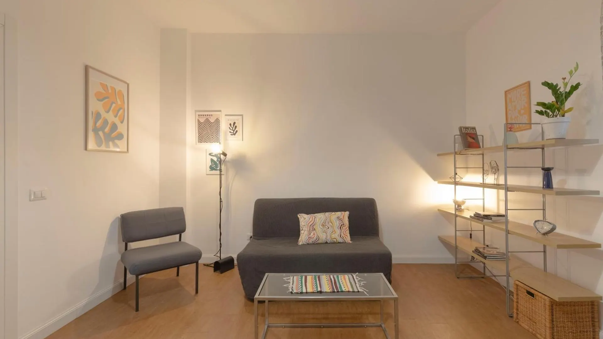 Enjoy Rome Tiburtina - Cozy & Friendly Apartment 0*,  Italy