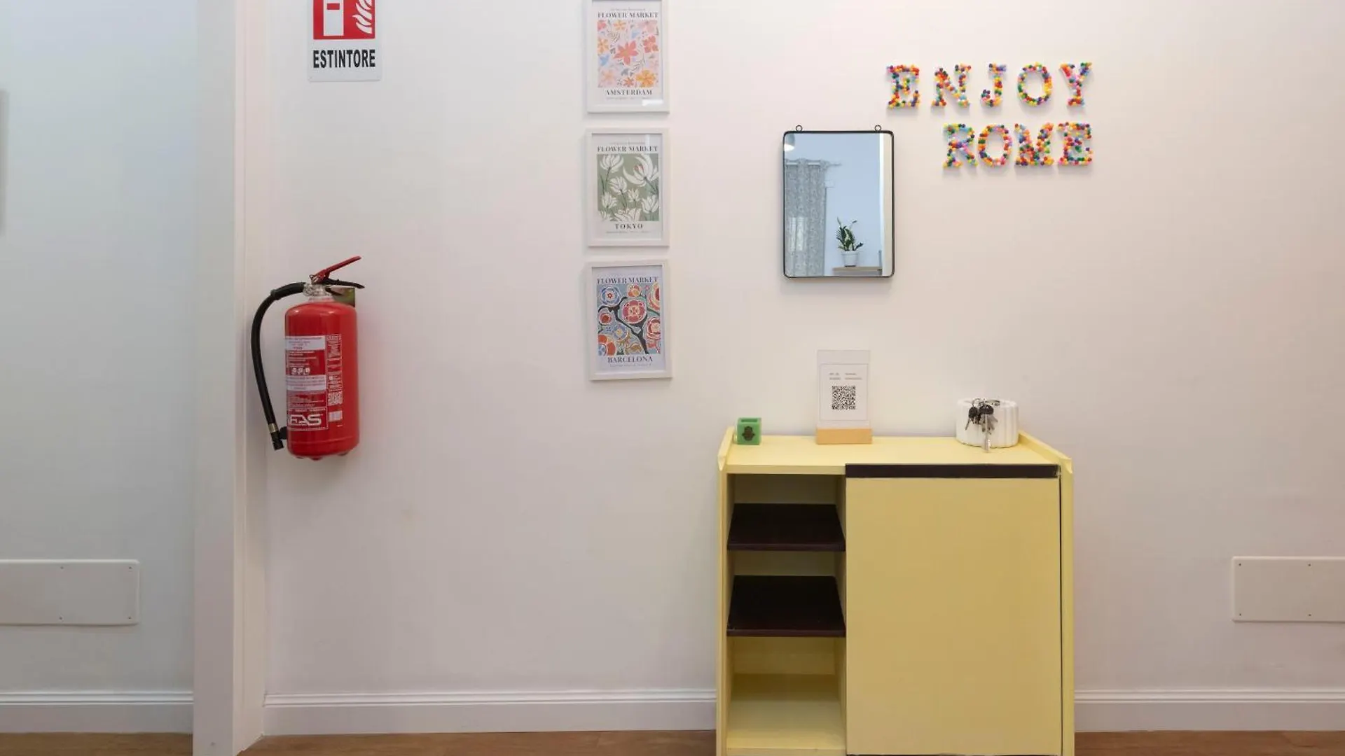 Enjoy Rome Tiburtina - Cozy & Friendly Apartment