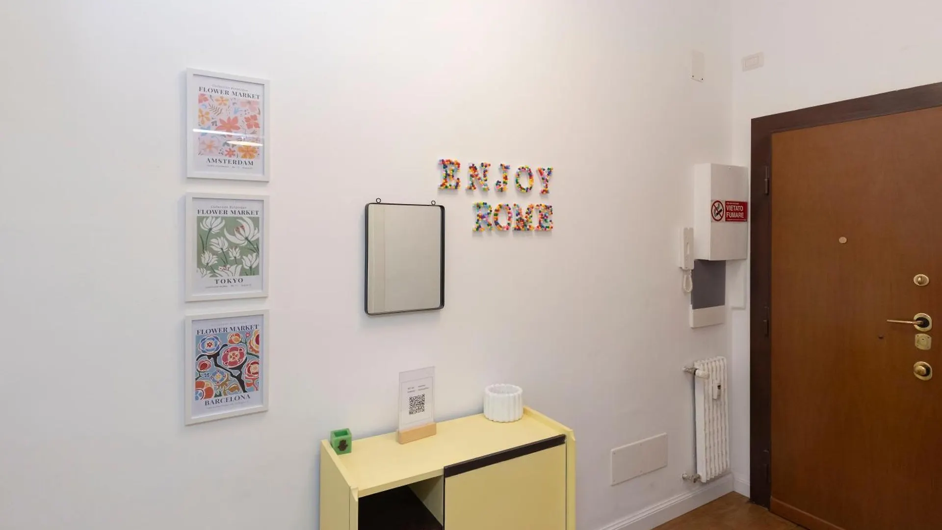 Enjoy Rome Tiburtina - Cozy & Friendly Apartment