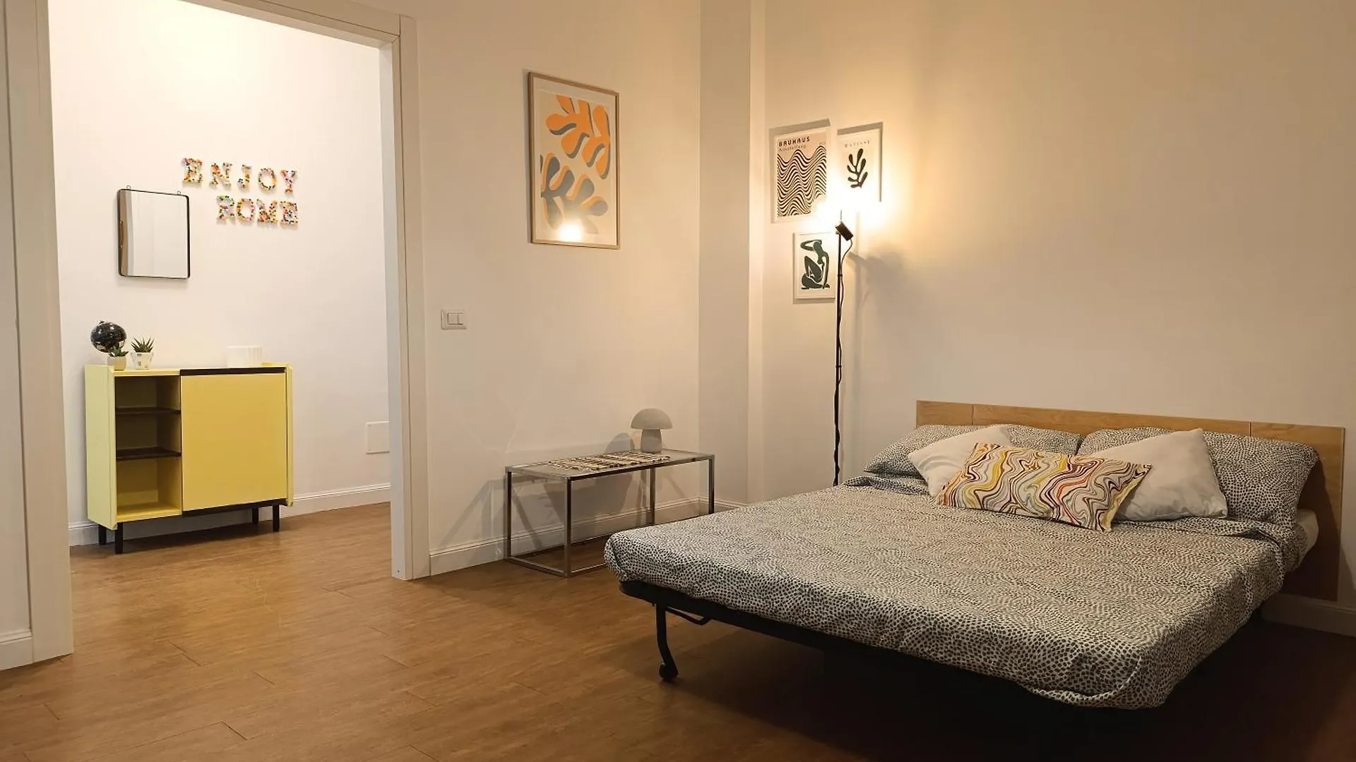 Enjoy Rome Tiburtina - Cozy & Friendly Apartment